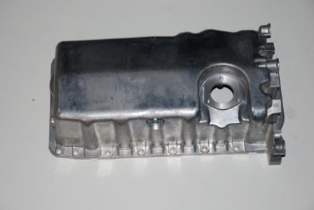 אגן שמן  סקודה / גולף 